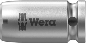 Adapter do bitów Wera 780 A 05042605001 1/4'' (6,3 mm)