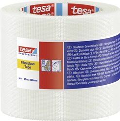 Taśma materiałowa tesa tesa® Professional 60101-00003-00  (D x S) 45 m x 10 cm 45 m 1 szt.
