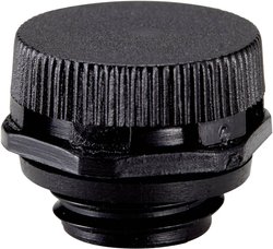 Element kompensujący ciśnienie LAPP SKINDICHT VENT 12x1,5 BK 51730200, M12, IP68, 1 szt.