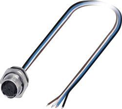 Złącze Phoenix Contact SACC-DSI-M12FS-4CON-M16/0,5 1419632  1 szt.