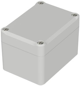 Obudowa zewnętrzna Bopla EUROMAS EM 207 62207300, (D x S x W) 82 x 60 x 57 mm, poliwęglan, 1 szt.