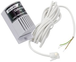 Schabus GX-LNG Czujnik gazu    Wykrywanie Metan, Butan, Propan, Płyn chłodniczy i środek chłodzący