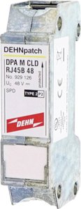 Ogranicznik przepięć DEHN 929126 1 szt.