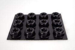 Stopka do urządzenia TOOLCRAFT 2210SW12-C 2210SW12-C  12 szt.