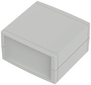 Obudowa elektroniki Bopla UNIMAS U 110, Wymiary: (D x S x W) 110 x 107 x 60 mm, polistyrol (EPS), 1 szt.
