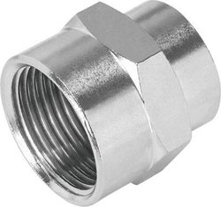 Mufa FESTO NPFC-S-2G38-F      Rozmiar gwintu: G3/8'', G3/8'' 1 szt.