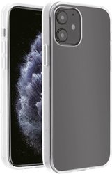 Futerał backcase Vivanco Anti Shock iPhone 12, iPhone 12 Pro przeźroczysty