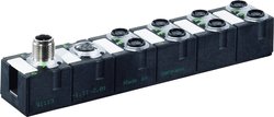 Rozdzielacz czujnik / element wykonawczy, pasywny Murr Elektronik 56623 1 szt.