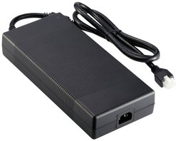 Zasilacz stołowy i wtykowy AC/DC Dehner Elektronik ATM 450A2-P240 ATM 450A2-P240 18.75 A 240 W GaN, stabilizacja