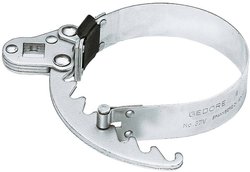 Uniwersalny klucz do filtra 1/2'' 80-110 mm Gedore 6327750 1 szt.