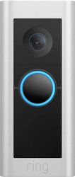 ring 8VRCPZ-0EU0 Wideodomofon IP Video Doorbell Pro 2 WLAN Jednostka zewnętrzna nikiel (matowy)