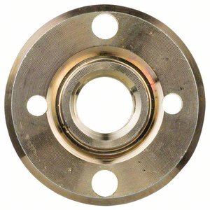 Nakrętka mocująca do szlifierki kątowej, M 14 x 1,5 mm, gwint drobnozwojowy Bosch Accessories 2608000625     N/A