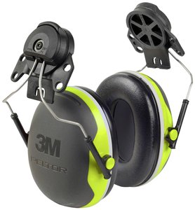 Słuchawki ochronne 3M Peltor  X4P3E 32 dB  1 szt.