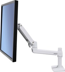 Uchwyt do monitora, stołowy Ergotron LX Arm Desk Mount 38,1 cm (15'') - 86,4 cm (34'')