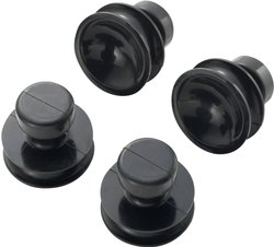 Przyssawka TOOLCRAFT 484893 udźwig: 3 kg