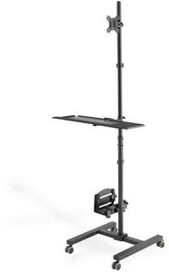 Wózek na komputer/monitor Digitus DA-90374 43,2 cm (17'') - 81,3 cm (32'')
