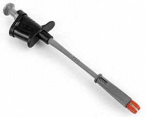 HT Instruments 6007-IECN Złącze męskie bananowe CAT III 1000 V czarny