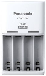 Złącze ładowarki Panasonic Basic BQ-CC51 NiMH