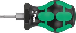 Wkrętak Torx T 10 Wera 367 TORX® Stubby 05008856001