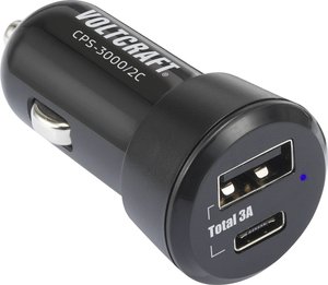 Ładowarka USB VOLTCRAFT VC-11452270 3000 mA