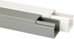 Kanał kablowy Heidemann 9972, 40 x 40 mm, 2 m, biały