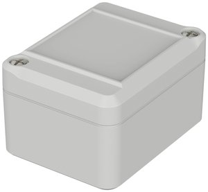 Urządzenia przemysłowe Bopla EUROMAS ET 206F, Wymiary: (D x S x W) 65 x 50 x 37 mm, ABS, 1 szt.