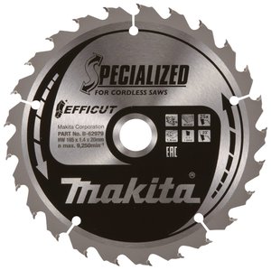 Tarcza tnąca Makita  270 x 30 mm 1 szt.