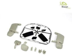 Lustro Thicon Models 50275  1:14 1 szt.