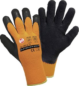 L+D Griffy Glacier Grip 14931-8 Poliakryl Rękawice robocze Rozmiar rękawic: 8, M EN 397   CAT II 1 par(a)
