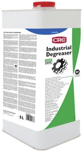 Czyścik przemysłowy CRC INDUSTRIAL DEGREASER 10325-AA 5 l