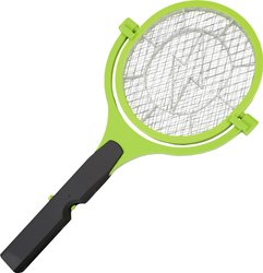Elektryczna packa na muchy Gardigo Fly Swatter 90° Bzzz 25164