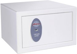Sejf przeciwwłamaniowy  Phoenix  Fortress  SS1181KMKIIZz zamkiem kluczykowym , Darmowa dostawa na krawężnik Phoenix SS1181KMKII, (S x W x G) 350 x 220 x 300 mm