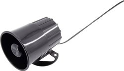 Megafon TRU COMPONENTS  10 W  1 szt.