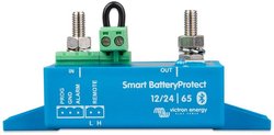 Separator baterii Victron Energy Smart Battery Protect 12/24V 65A BPR065022000