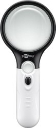 Lupa do czytania LED Goobay 75 mm Goobay 41255