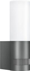 Zewnętrzna lampa ścienna z czujnikiem ruchu Steinel L 605 S 065287 11.3 W 729 lm IP44