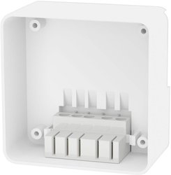 Suevia SU259901 Timer ze złączem Installations-Set Practic