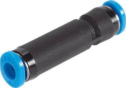 Złącze FESTO QSK-6    Średnica rury: 6 mm   1 szt.