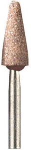 Kamień szlifierski Dremel 953, 6,4 mm, śr. trzpienia 3,2 mm, 3 szt.