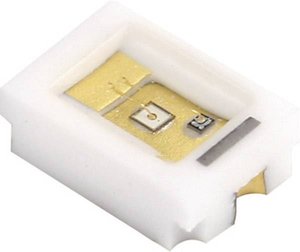Nadajnik UV 400 nm  1108 SMD OSA Opto OCU-400 UE400-X-T