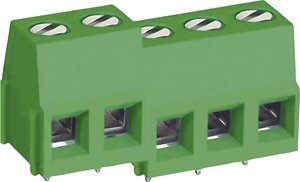 DECA 1188448 Zaciski śrubowe 1 szt.