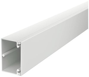 Kanał ścienny i sufitowy OBO WDK 40060 40x60 jasnoszary Kanał kablowy OBO Bettermann 6027024 1 szt.