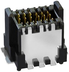 Wtyczka Zero8 prosta 2,65 mm ekran 12-stykowy ept 405-53112-51 Złącze 1 szt.