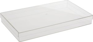 Skrzynka Hüfner Dübel 35009-00, Ilość przegród: 1, (S x W x G) 355 x 40 x 210 mm