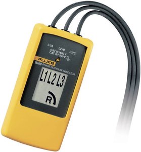 Miernik kolejności faz Fluke 9040EUR CAT III 600 V