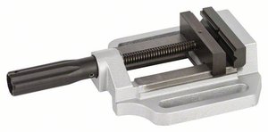 Imadło maszynowe Bosch Accessories MS 100G 2608030057 Szerokość szczęk: 100 mm Maksymalna szerokość mocowania: 100 mm