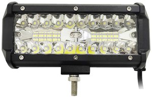 Reflektor dalekosiężny Berger & Schröter LED Arbeitsscheinwerfer 120 W, 12000 Lumen KS81120Combo 12000 lm 6000 K