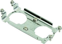 Ramka trzymająca Harting 09 11 000 9956, 1 szt.