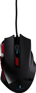 Mysz gamingowa USB Surefire Gaming Eagle Claw 600 dpi, 800 dpi, 1200 dpi, 1600 dpi, 2400 dpi, 3200 dpi