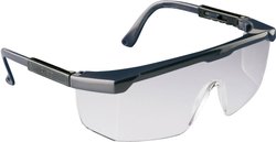 Ekastu  277 379 Okulary ochronne  niebieski EN 166-1 DIN 166-1